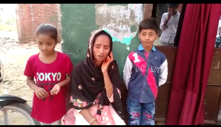 बरेली :जिंदगी से तंग और दो बच्चो के भरण पोषण की चिंता से ग्रस्त महिला जहर खाने को मजबूर