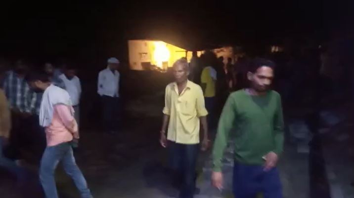 मैनपुरी :युवती की निर्मम हत्या के बाद पुलिस ने किया खुलासा