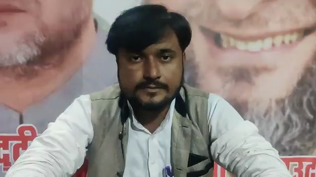 बरेली - सिरौली नगर पंचायत के एआईएमआईएम के प्रत्याशी को पत्र के माध्यम से जान से मारने की धमकी‌।