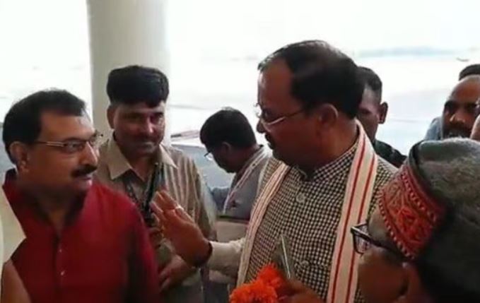 विधायक से भाजपा कार्यकर्ताओं की कहासुनी पर डिप्टी सीएम केशव मौर्य ने दी नसीहत