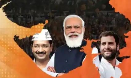 बंद कैमरे पर बोले गुजराती - हम BJP के खिलाफ, लेकिन इससे हिंदू एक हो जाएंगे