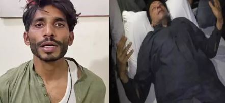 इमरान खान पर हमले के आरोपी का बयान लीक होने पर पाक सरकार एक्शन में