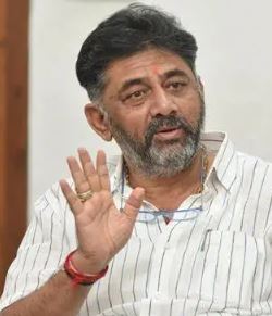 कर्नाटक कांग्रेस अध्यक्ष शिवकुमार समेत दो को नेशनल हेराल्ड केस में समन, आज ED के सामने पेशी