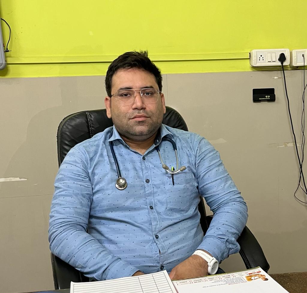 फर्रुखाबाद:अपने बच्चे को पीसीबी का टीका लगवाएं और निमोनिया से बचायें – डीआईओ
