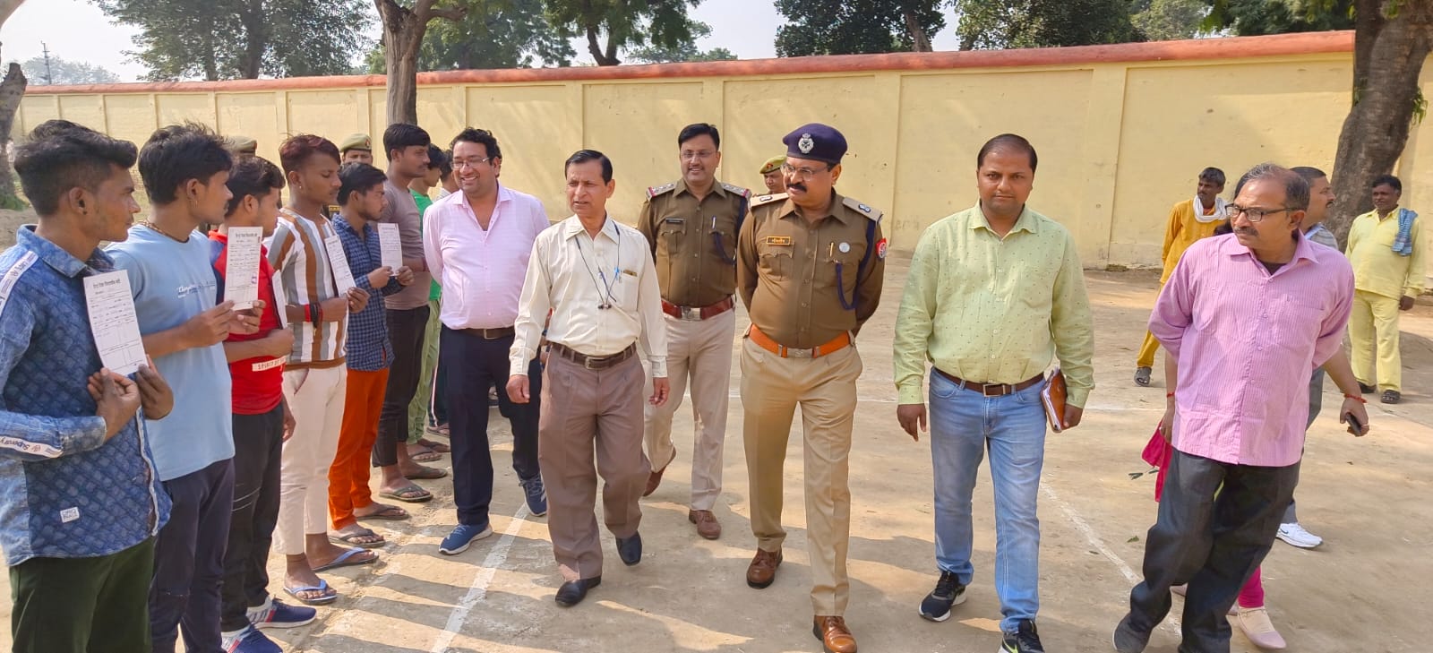 फर्रुखाबाद:जिला कारागार में कैदियों को मक्छर जनित बीमारियों के बारे में किया जागरूक