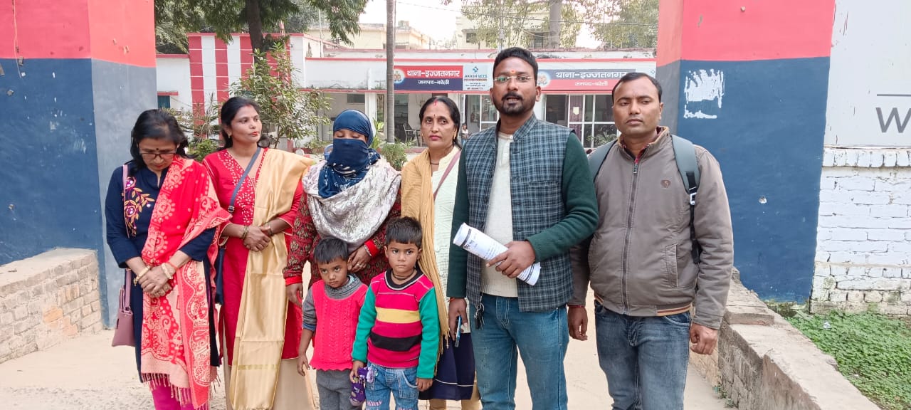 बरेली -  शहर में लव जिहाद के एक नए मामले में की गयी शिकायत, करणी सेना आन्दोलन करने के मूड में।