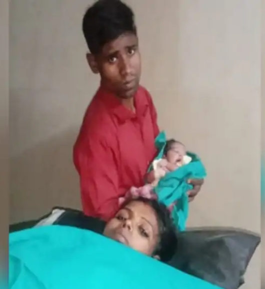 गौतमबुद्ध नगर: यूपी रोडवेज बस में हुई प्रसव पीड़ा, ड्राइवर ने दिखाई समझदारी, जच्चा-बच्चा दोनों को बचाया