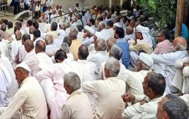गौतमबुद्ध नगर: आज ग्रेटरनोएडा में होगी किसानों की महापंचायत, पवन खटाना बोले- होने नहीं देगे ग्रामीणों का शोषण