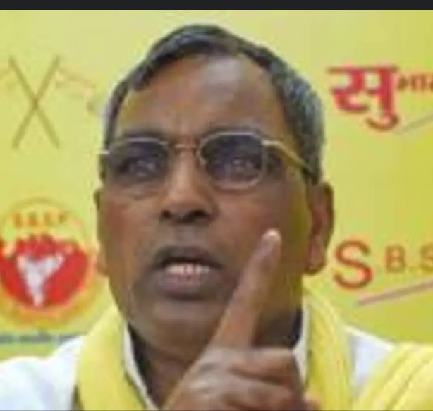 गौतमबुद्ध नगर: नोएडा पहुंचे सुभासपा के राष्ट्रीय अध्यक्ष राजभर, शिवपाल यादव और भाजपा पर साधा निशाना