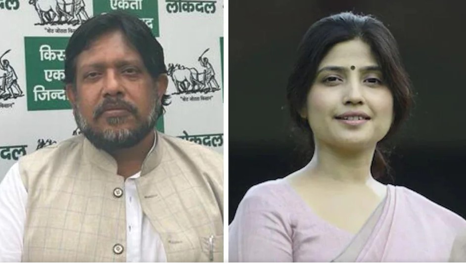 मैनपुरी उपचुनाव: JDU के बाद अब लोकदल ने डिंपल यादव को समर्थन देने का ऐलान किया