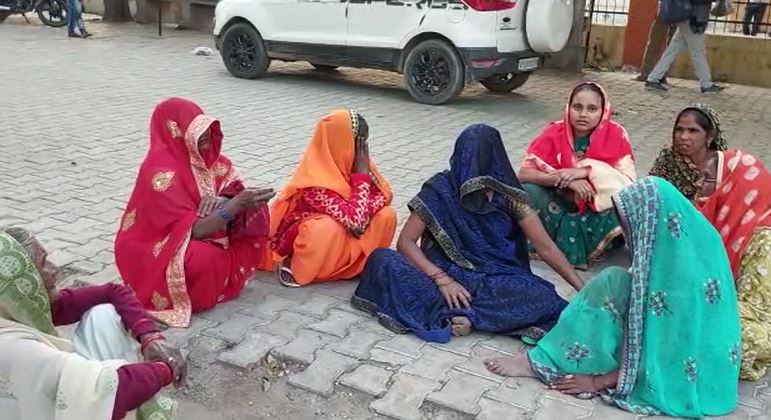मैनपुरी में नवविवाहिता की गोली मारकर हत्या