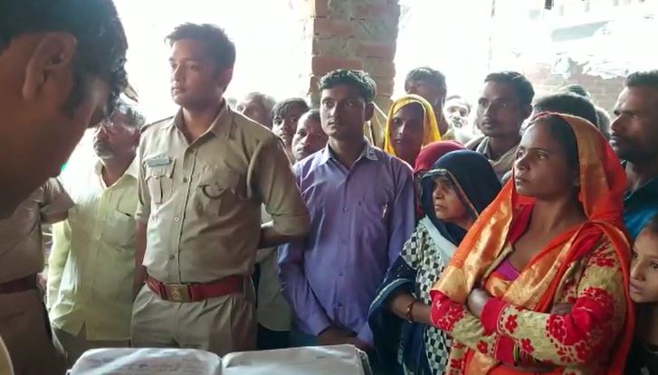 कासगंज: सन्दिग्ध परिस्थितियो में नव विवाहिता की हुई मौत