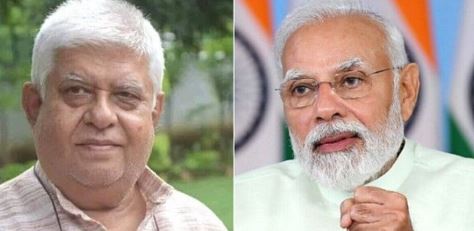 पूर्व मंत्री राजा पटेरिया ने कहा , मोदी की हत्या के लिए तैयार रहो, स्मृति बोलीं- गांधी परिवार के आदेश पर बयान