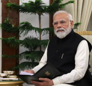 रूसी राष्ट्रपति से PM ने फोन पर बात की, साथ मिलकर काम करने का वादा किया