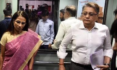 लोन फ्रॉड केस में CBI की कार्रवाई, ICICI बैंक की पूर्व MD और CEO चंदा कोचर अरेस्ट