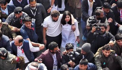 भारत जोड़ो यात्रा में 9 दिन का लगा ब्रेक, राहुल आज राजघाट और अटल समाधि जाएंगे, अगला पड़ाव UP