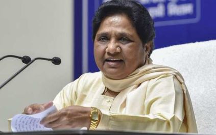 क्रिसमस के दिन मायावती ने कहा- ​​​​​​​कट्टरवादी राजनीति से लोगों को नुकसान ज्यादा