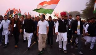 राजस्थान में भारत जोड़ो यात्रा के दौरान राहुल गांधी ने क्या बोला, खबर में पढ़िए