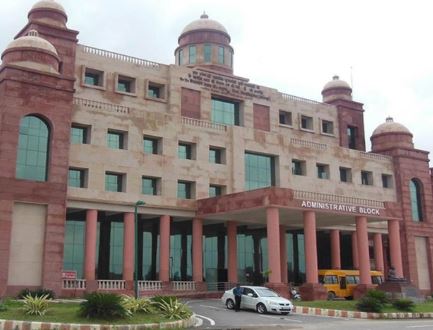अगले सत्र से बीफार्मा-डीफार्मा की पढ़ाई शुरू करने की तैयारी में है पुनर्वास विवि