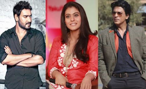 शाहरुख-अजय के अंतर के बारे में काजोल बोलीं- अजय की मेहनत दिखती है और SRK की नहीं