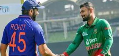 भारत लगातार दूसरी बार बांग्लादेश में सीरीज हारा , दूसरे वनडे में 5 रन से हारी टीम