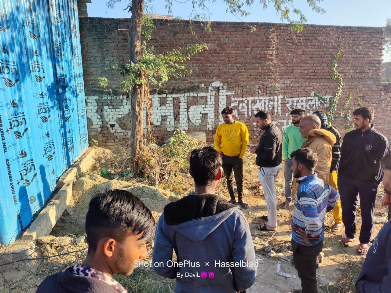 मैनपुरी : पुलिस चौकी से चंद कदम पर हुई चोरी