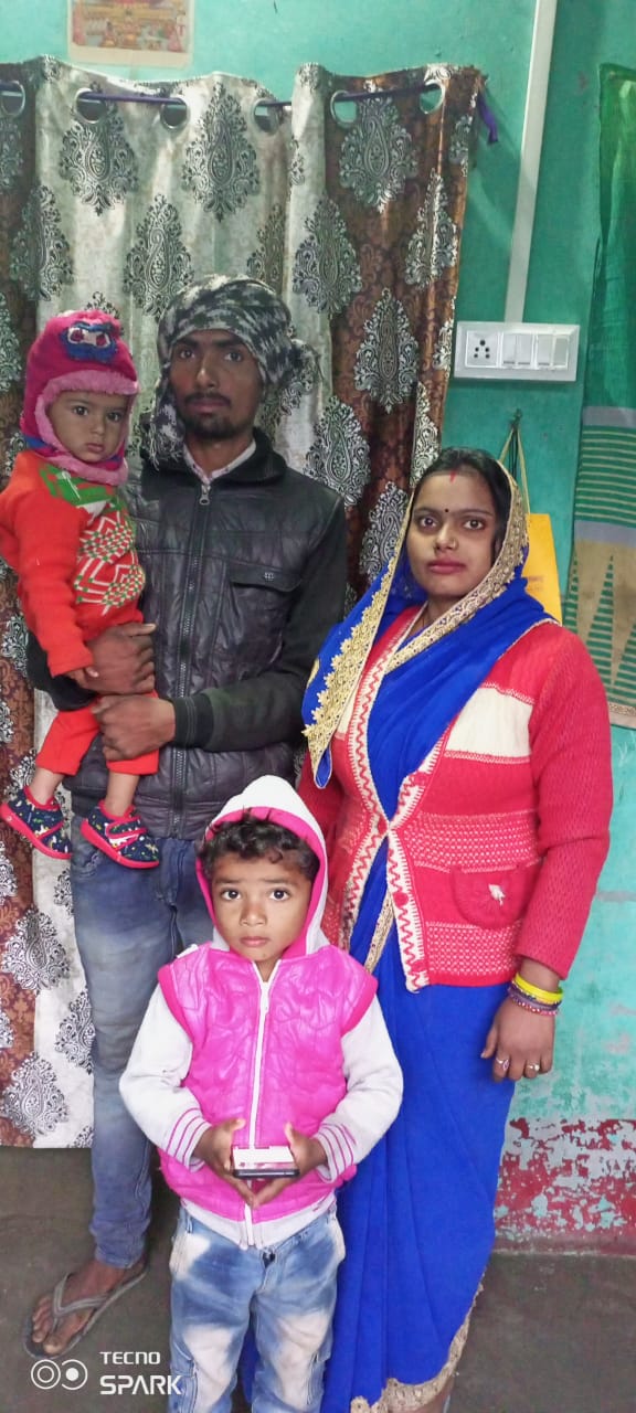 फर्रुखाबाद : राष्ट्रीय बाल स्वास्थ्य कार्यक्रम की मेहनत रंग लाई अस्मिता को न्यूरल ट्यूब डिफेक्ट से मिली निजात