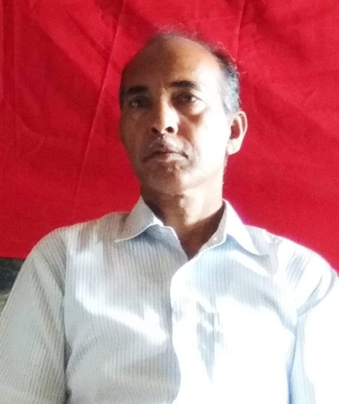 प्रतापगढ़ : उत्तर प्रदेश राज्य सचिव कामरेड पुष्पेंद्र मौर्य जी का आकस्मिक निधन