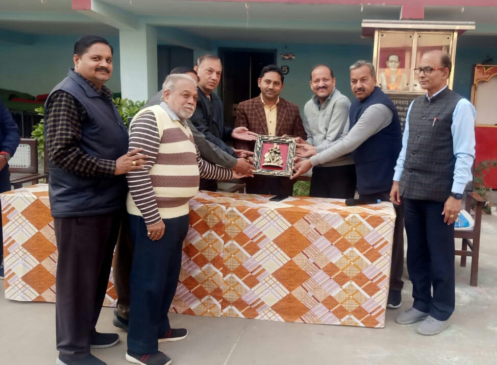 पीलीभीत:कैरियर गाइड-काउंसलिंग कार्यक्रम का हुआ आयोजन
