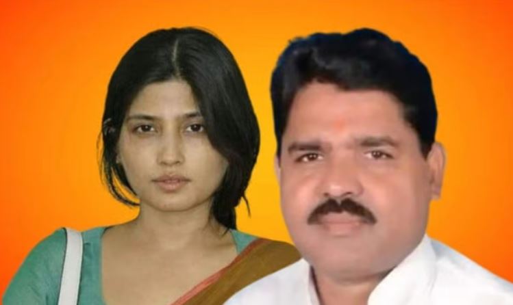 मैनपुरी में पहली बार दिखा ऐसा मुकाबला, डिंपल बनाम रघुराज; 51.89 प्रतिशत पड़े वोट, अब 8 दिसम्बर को आएंगे नतीजे