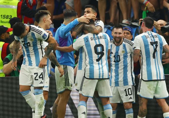 World Champion Argentina: 36 साल बाद अर्जेंटीना बना वर्ल्ड चैम्पियन