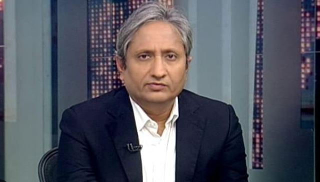 एनडीटीवी में उथल-पुथल के बीच चैनल के चर्चित पत्रकार रवीश कुमार का इस्तीफ़ा