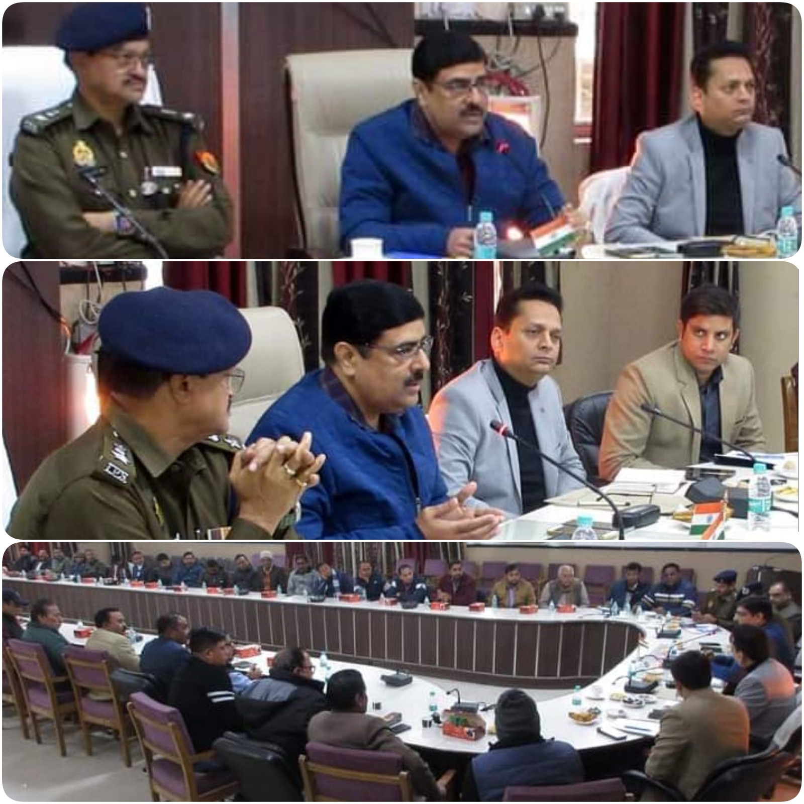 बदायूं : जनपद के उद्यमियों ने दिए 1000 करोड़ रुपए के प्रस्ताव