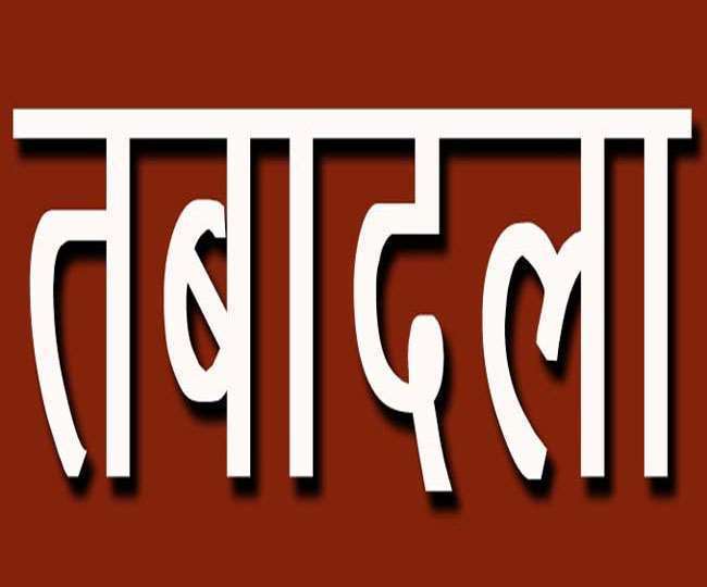 लखनऊ :उत्तर प्रदेश में स्वास्थ्य विभाग में बड़ा प्रशासनिक फेरबदल, 21 से अधिक सीएमओ और वरिष्ठ अधिकारियों के तबादले