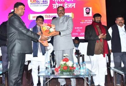 मैं उद्यमियों को विश्वास दिलाता हूं; किसी प्रकार का खतरा नहीं होगा : ब्रजेश पाठक