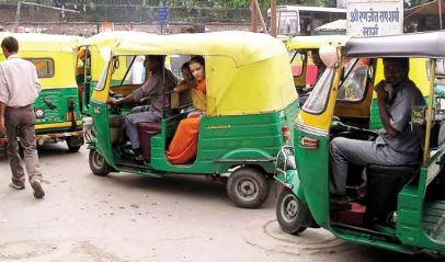 लखनऊ ऑटो रिक्शा थ्री व्हीलर्स संघ उठाई मांग, प्रति किलोमीटर पर करीब 6 रुपए की बढ़ोतरी की तैयारी