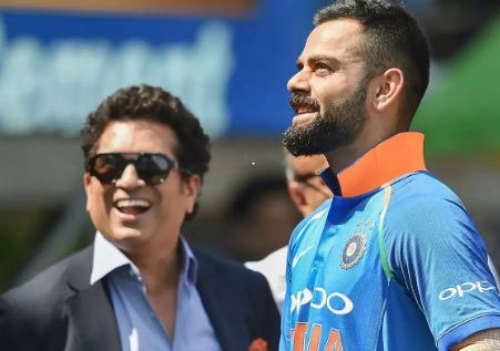 विराट के नाम भारत में सचिन से ज्यादा शतक, पार्टनरशिप में पोंटिंग से आगे निकले