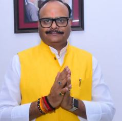 ब्रजेश पाठक बोलें - मिशन निरामया में 2 लाख छात्रों की हुई काउंसिलिंग,