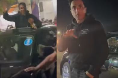सोनू सूद का जैसलमेर में हुआ भव्य स्वागत, सामने देख भीड़ हुई एक्साइटेड