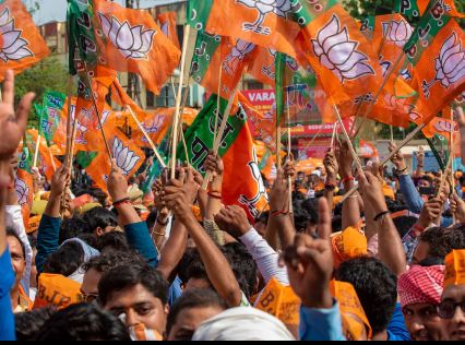 BJP की राष्ट्रीय कार्यकारिणी बैठक दिल्ली में , 9 राज्यों के विधानसभा चुनाव पर मंथन