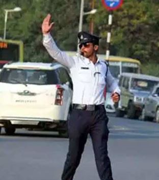 लखनऊ में गणतंत्र दिवस के फुल ड्रेस परेड रिहर्सल के लिए रूट डायवर्जन सुबह 6 बजे से लागू