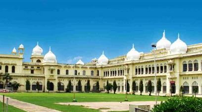 इंटर-हॉस्टल 2023 कम्पटीशन का लखनऊ विश्वविद्यालय में आगाज, सांस्कृतिक व खेल उत्सव की शुरूआत