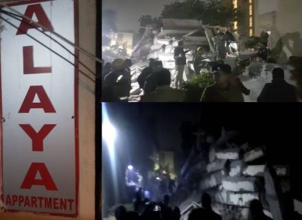अलाया अपार्टमेंट 12 साल पहले हुआ था गिराने का आदेश, खबरें पोल खोल रहीं