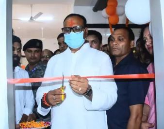 ऑपरेशन शिविर में 25 लोगों की हुई सर्जरी, लोकबंधु पहुंचे डिप्टी सीएम