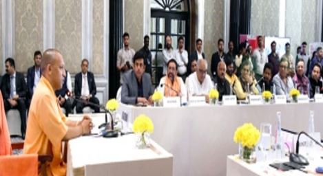 फिल्म सिटी को लेकर भी फिल्मी हस्तियों में दिखा उत्साह, मुंबई में मिला लगभग ₹5 लाख करोड़ का निवेश