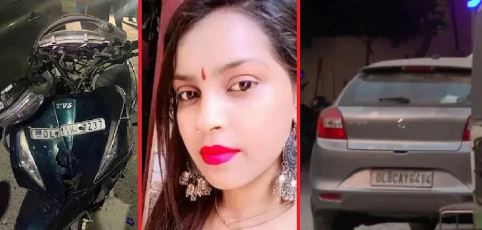 केजरीवाल बोले- इस दर्दनाक मौत की भरपाई नहीं, अंजलि के परिवार को ₹10 लाख मिलेंगे