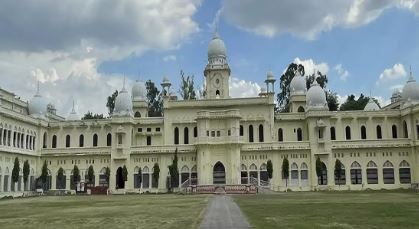 लखनऊ विश्वविद्यालय परिसर में आज दिन भर हुई चेकिंग, मारपीट के आरोपी 2 और छात्र गिरफ्तार