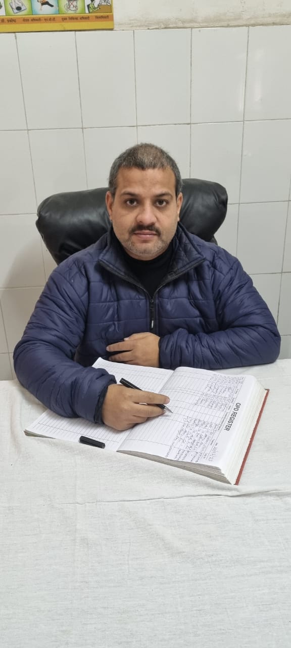 फर्रुखाबाद:शीतलहर में हाइपोथर्मिया से करें बचाव - डॉ गुप्ता