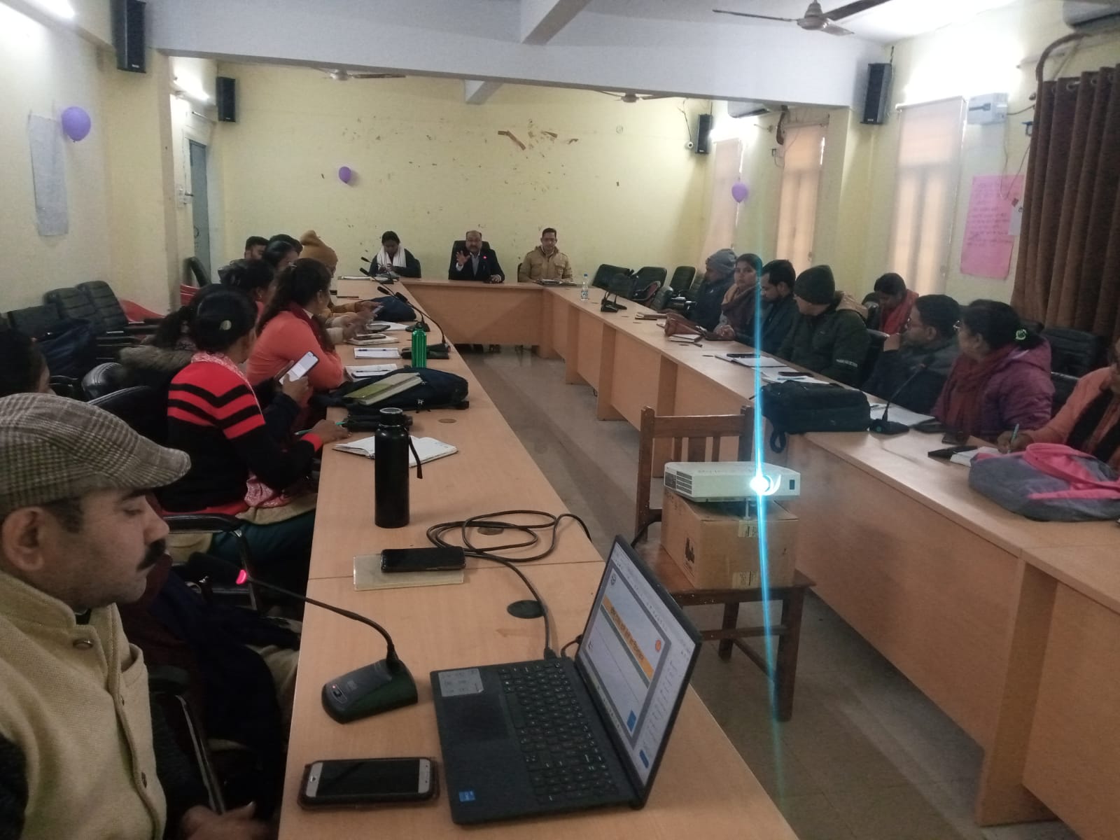 फर्रुखाबाद:घरेलू प्रसव रोकने को बनी रणनीति,जिले में इस वित्तीय वर्ष (2022- 23) हुए 80 प्रतिशत संस्थागत प्रसव
