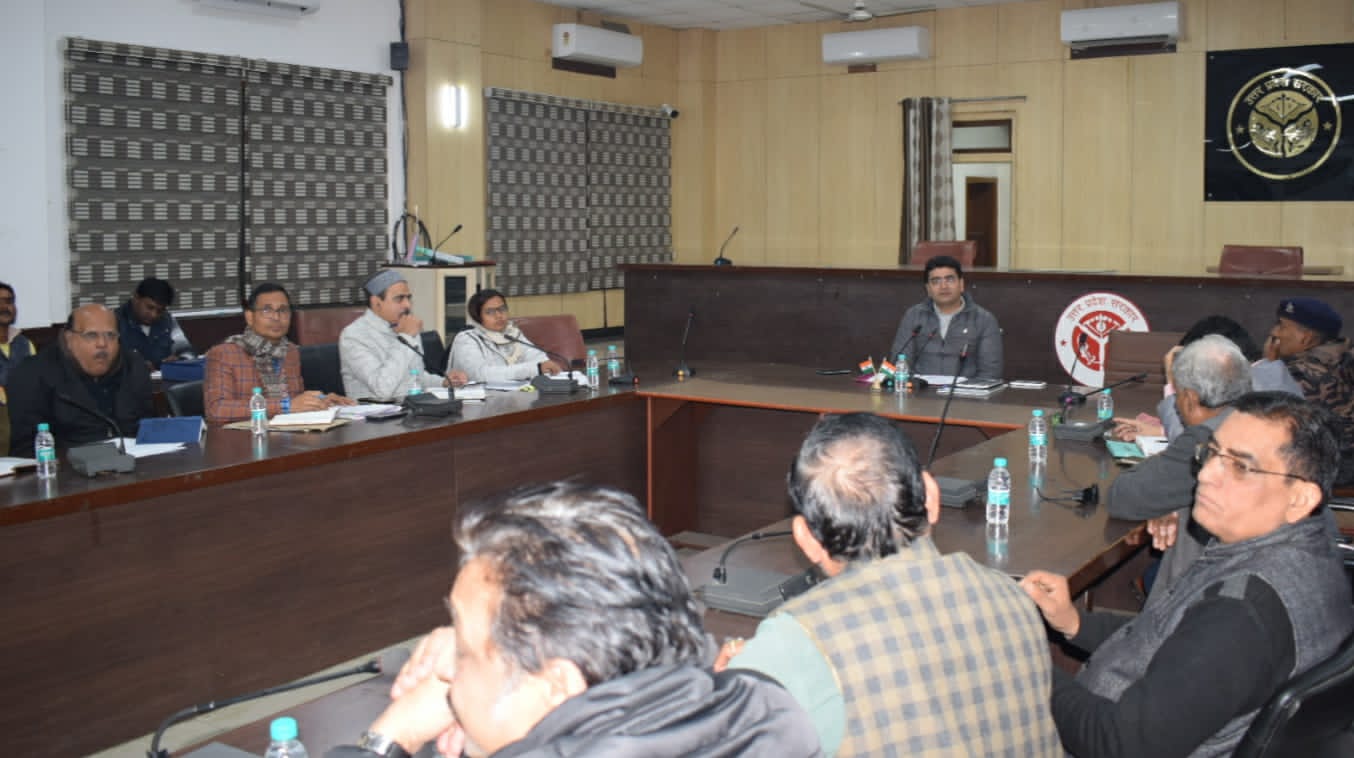 प्रयागराज-जिलाधिकारी ने नेताजी सुभाष चन्द्र बोस की जयंती (23 जनवरी) को भव्य रूप से आयोजित किए जाने के दिए निर्देश